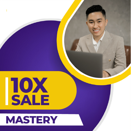 KHÓA HỌC ONLINE 10X SALES MASTERY