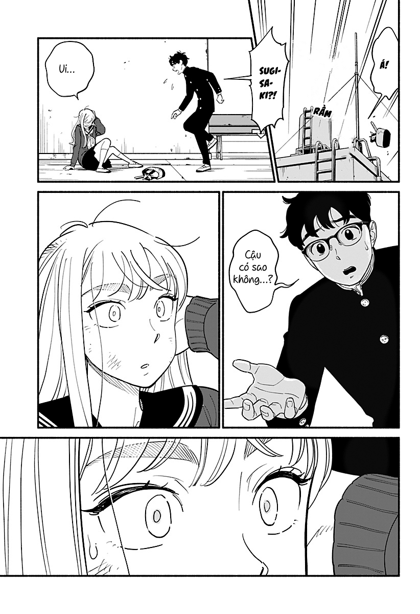 tình đầu ngây ngô chapter 9 7