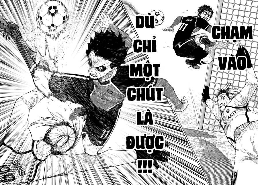 thiên tài bóng đá, tiền đạo số 1 chapter 194 11