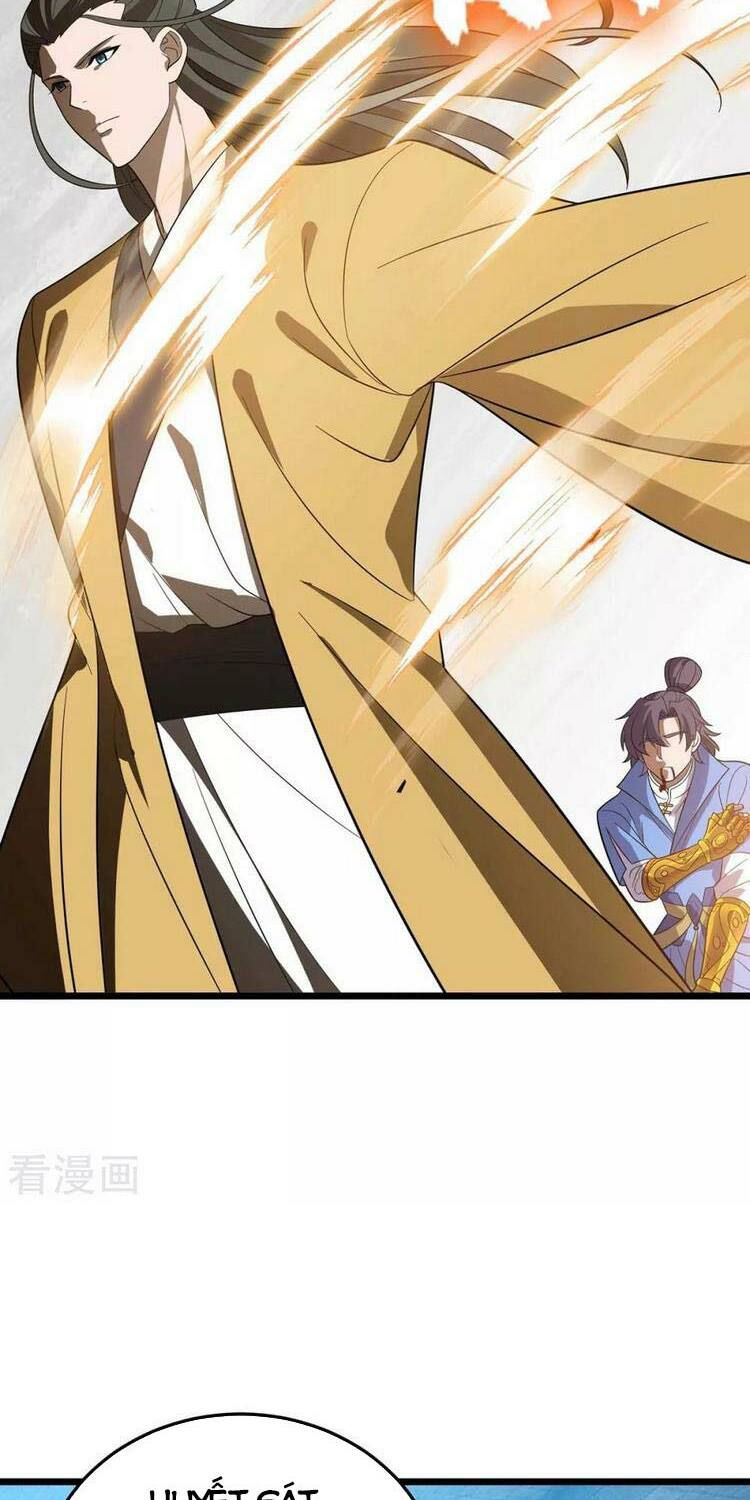 chúa tể tam giới chapter 189 18