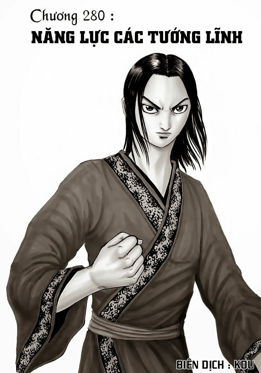 kingdom - vương giả thiên hạ chapter 280 1