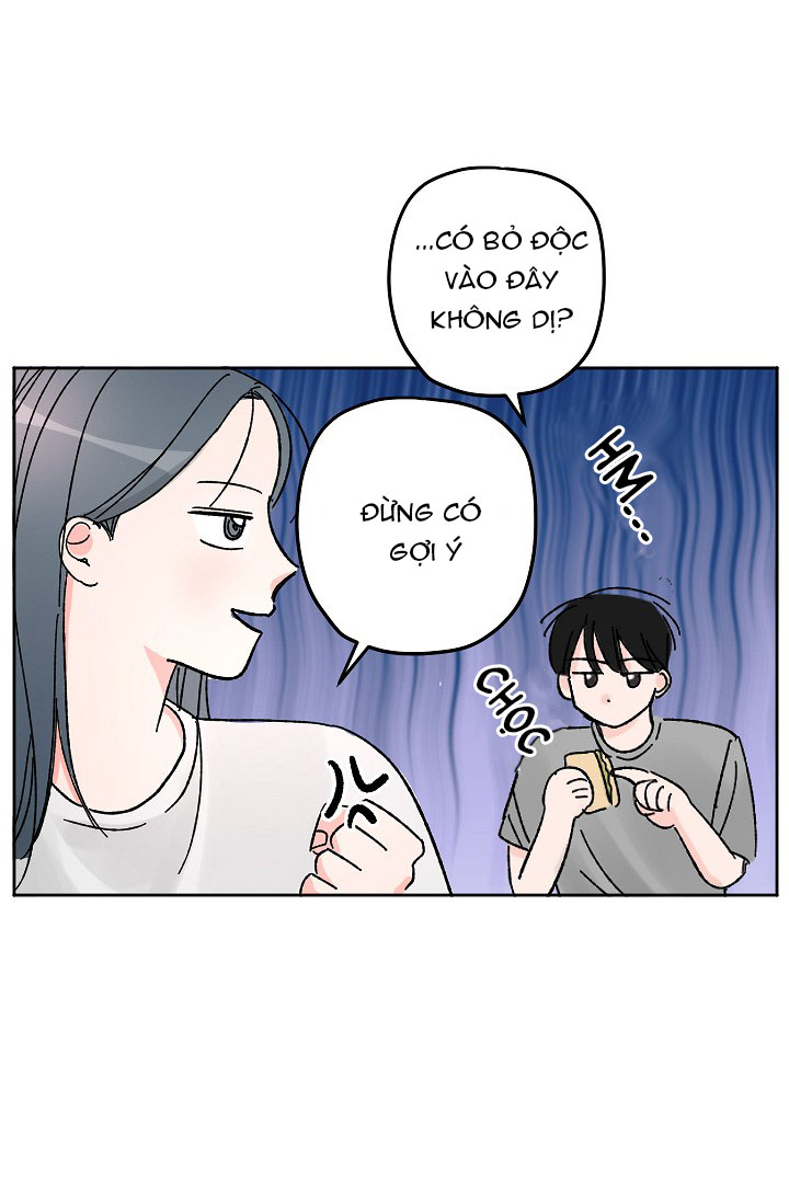 giữa chúng ta là gì chapter 4 8