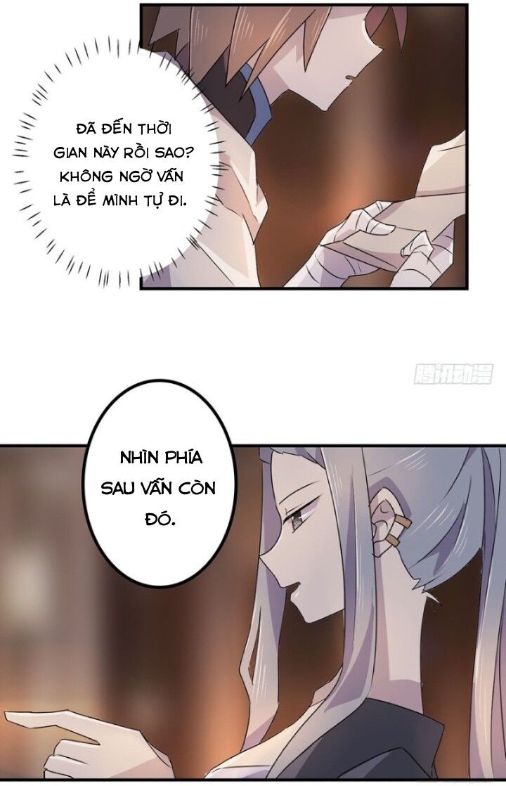 huyết mực sơn hà chapter 12.2 18