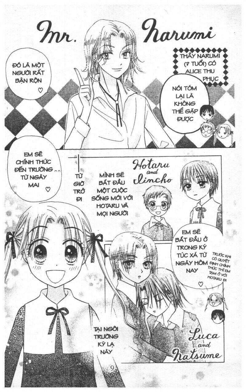 gakuen alice chapter 2 9