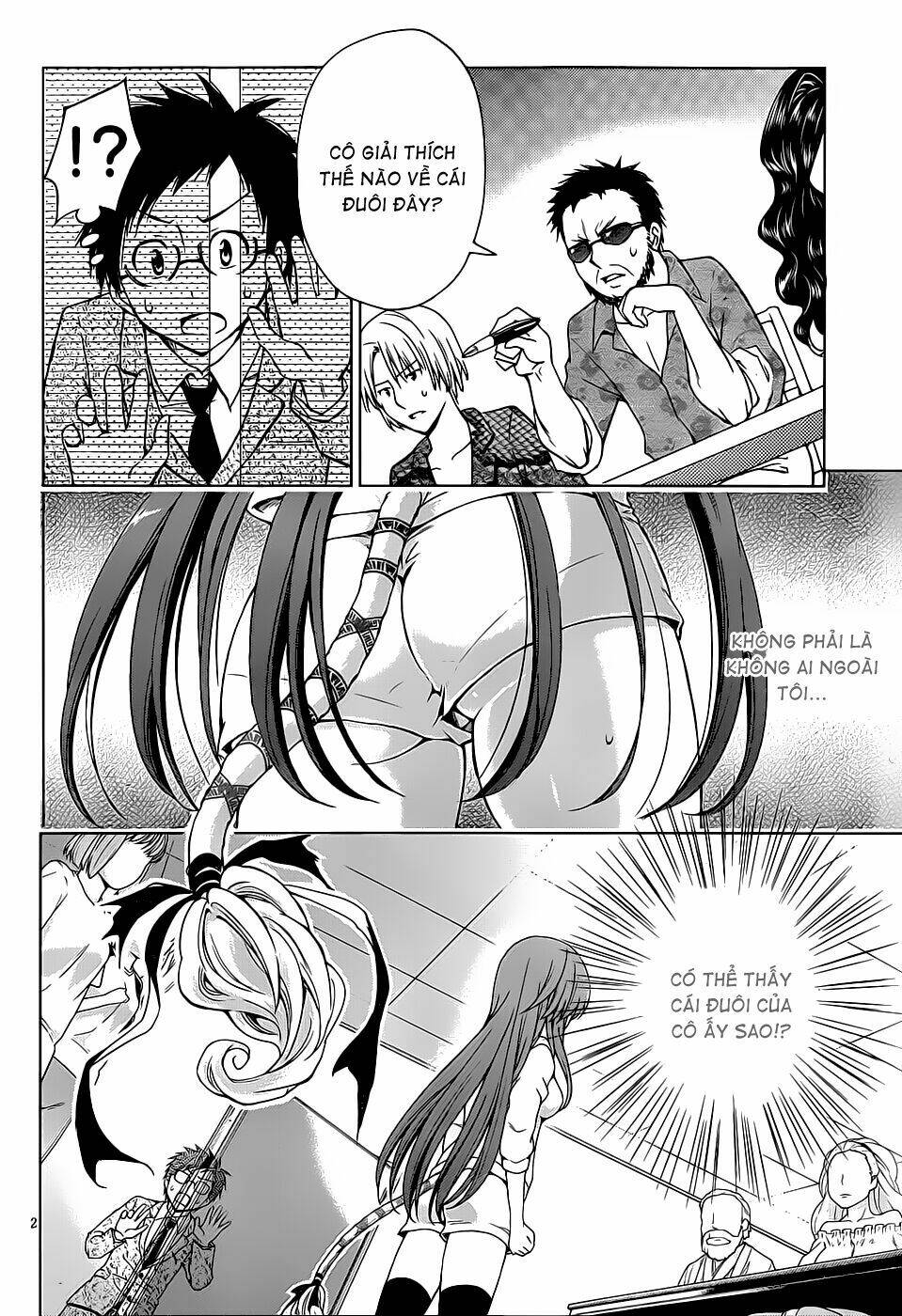 aimane - akuma na kanojo o produce chapter 6 4