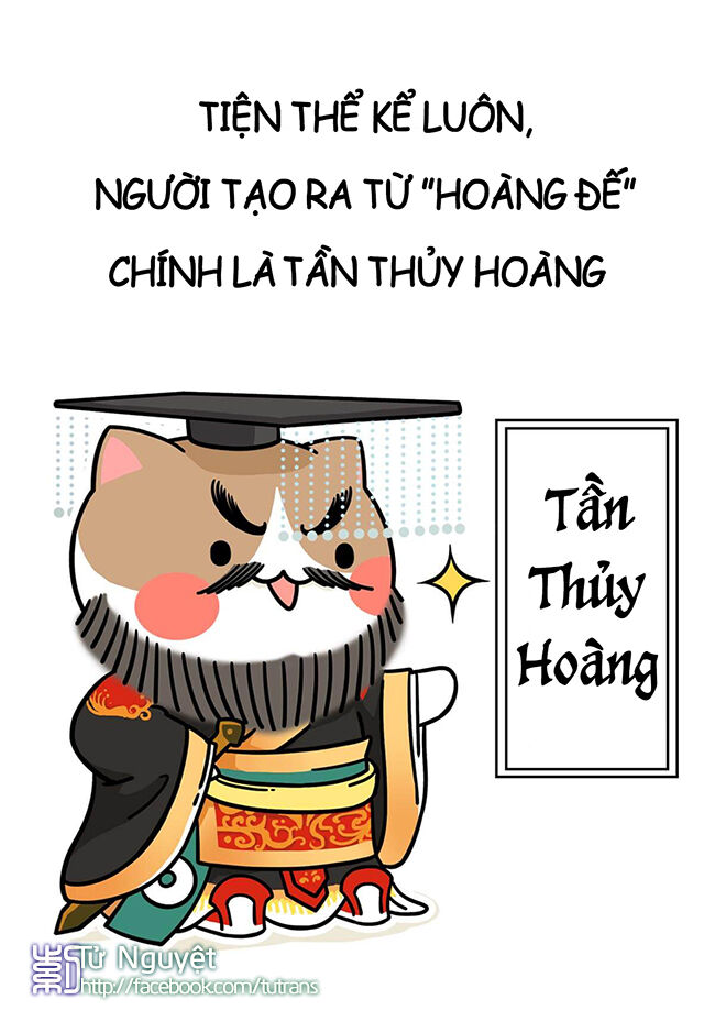 nếu lịch sử là một bầy mèo chapter 3 13