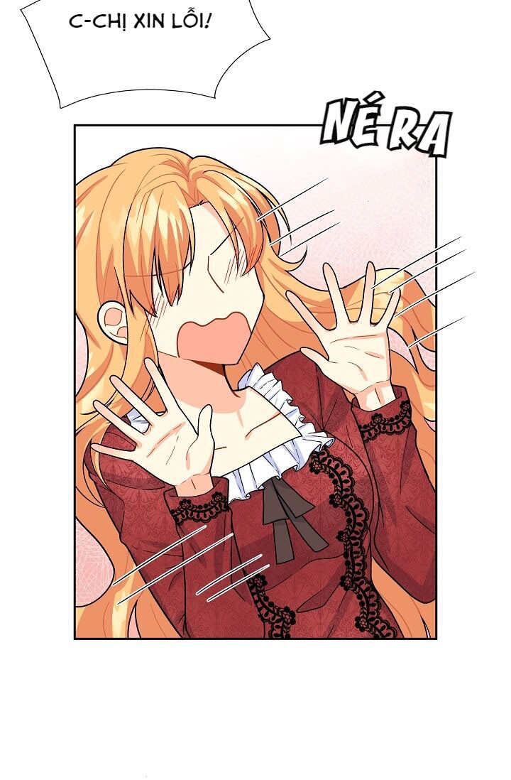 kẻ hủy diệt đã yêu tôi ! chapter 3.5 38