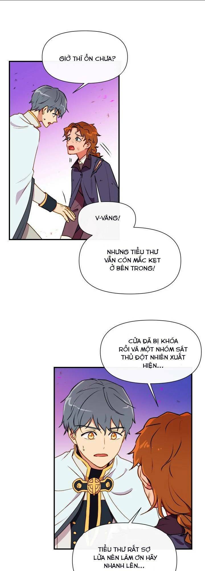 khế ước của nữ công tước quái vật chapter 57 40