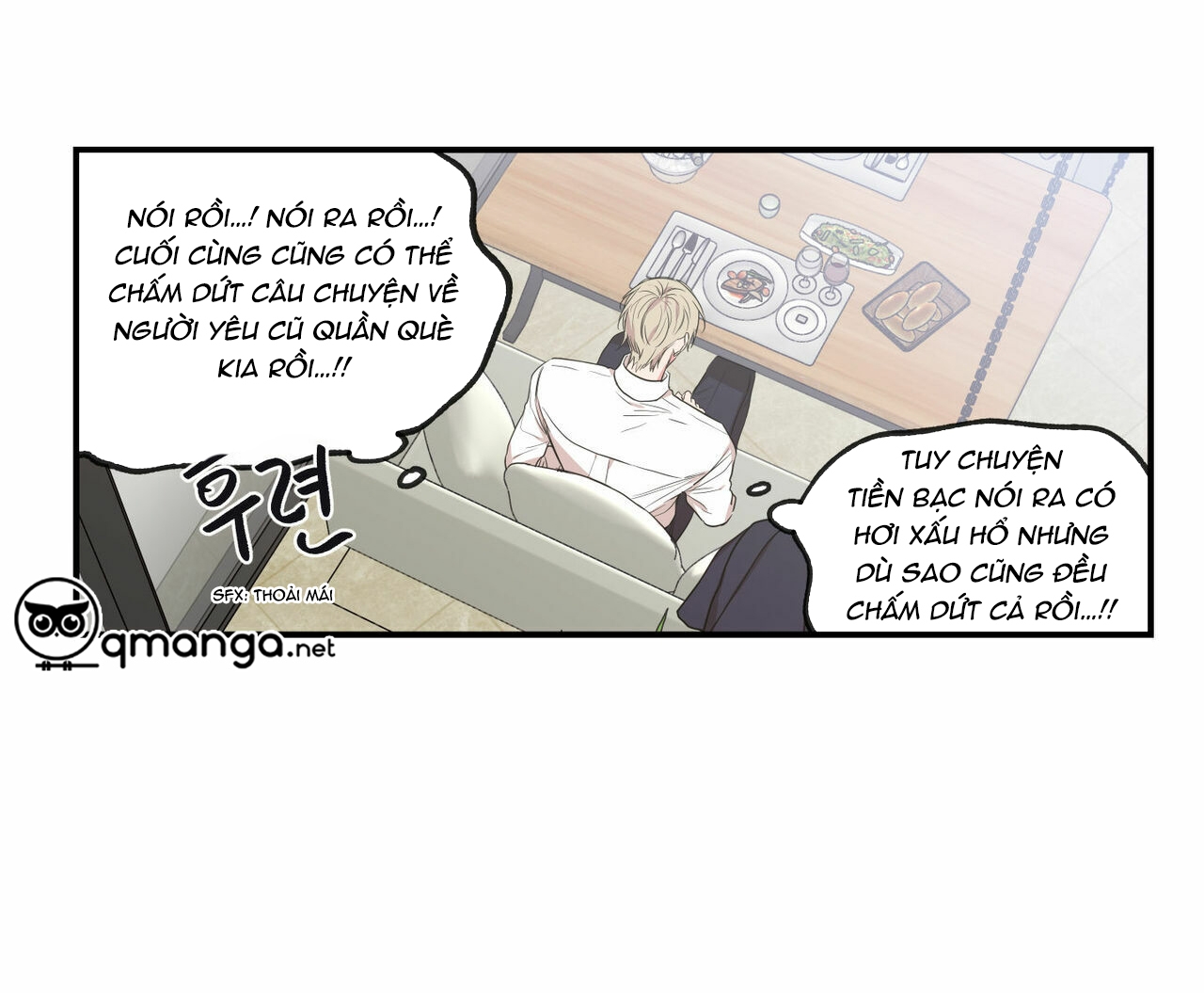 không chốn yêu đương chapter 61 41