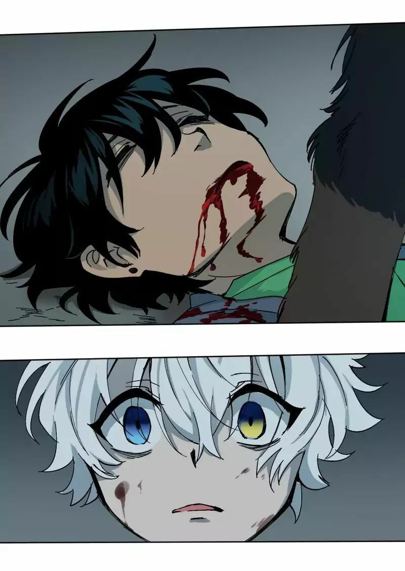 lumine - cội nguồn ánh sáng chapter 25 20