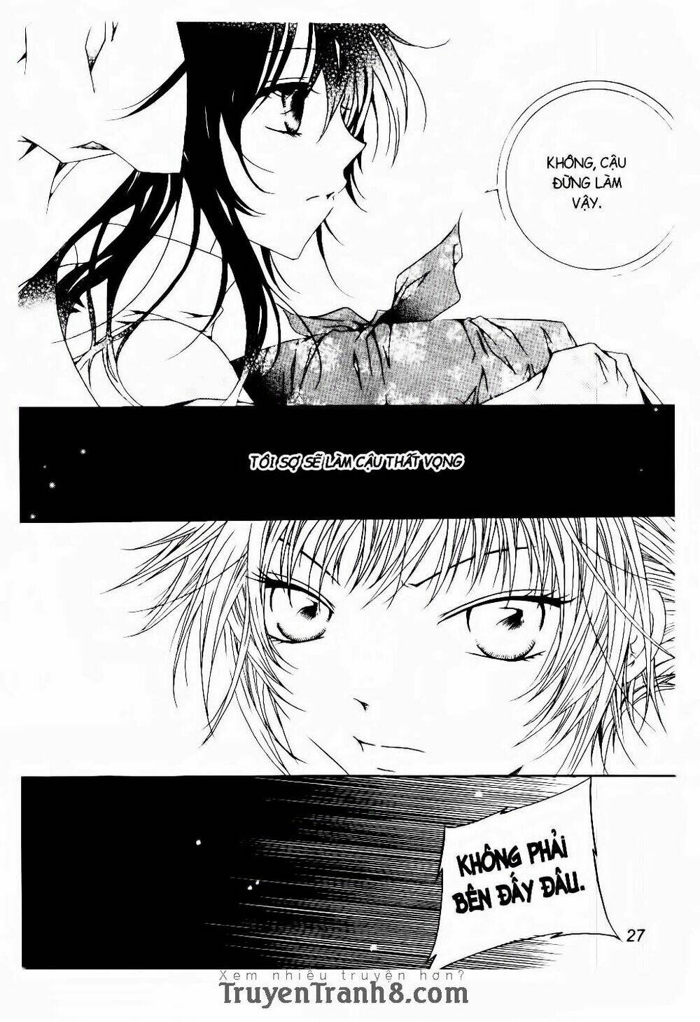 nabi - cánh bướm chapter 25 24