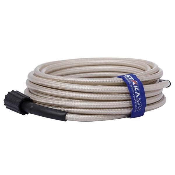 Dây rửa xe cá nhân 15m 2 đầu to STAKA KR-1041(1C/H, 25C/T) KR-1041