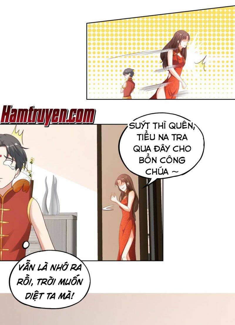 thần tiên đại lý nhân chapter 10 11