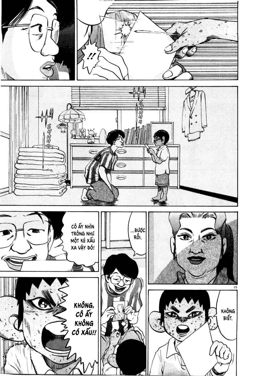 kiichi!! chapter 38 15