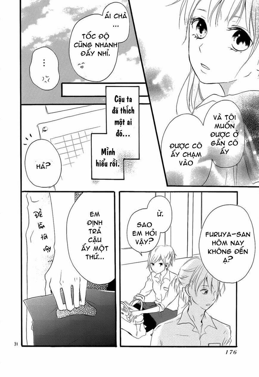 vivid cherry chapter 1 32