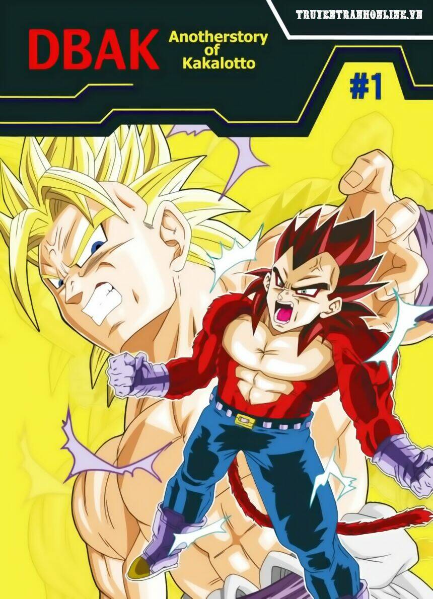 thế giới ngọc rồng ak chapter 1 1