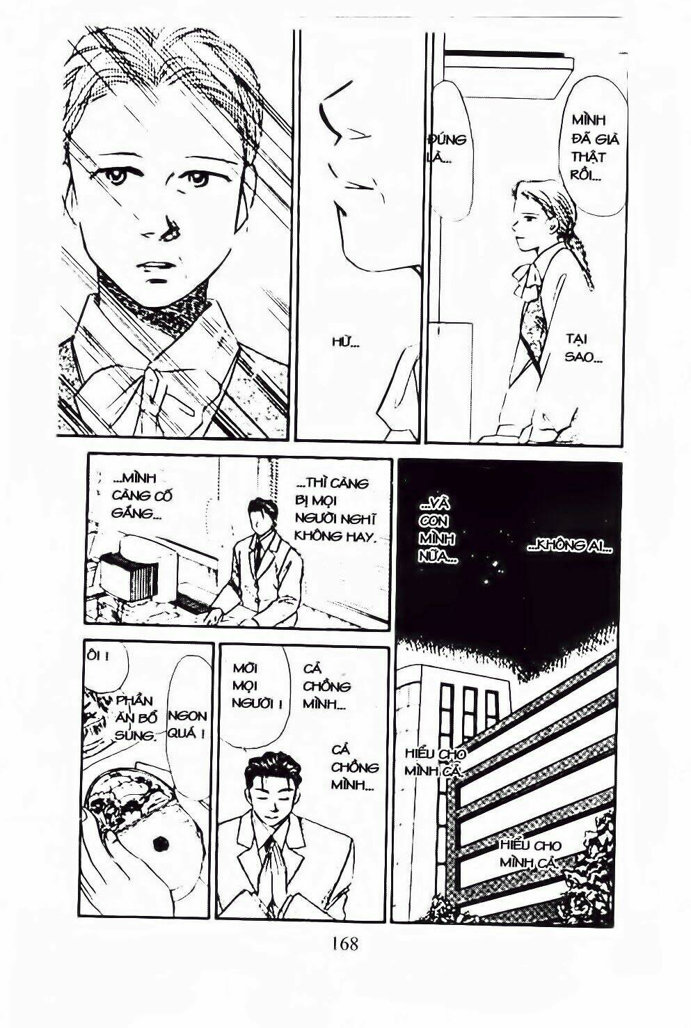 em bé và tôi chapter 54 14