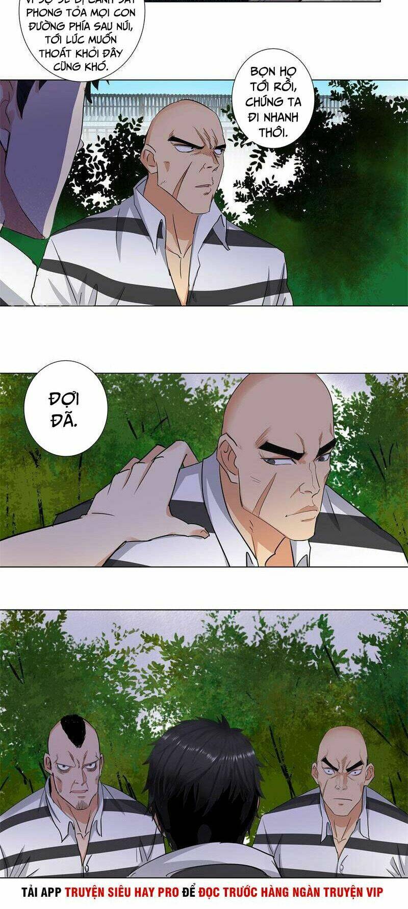 học viện cao thủ chapter 161 9