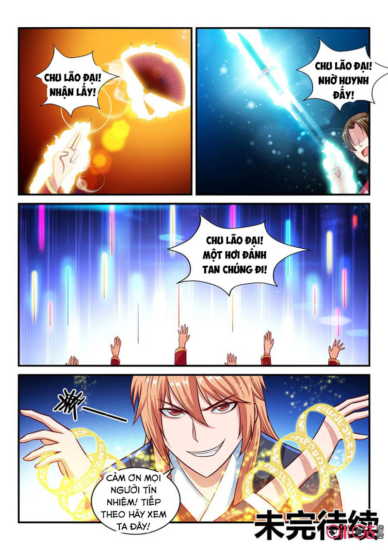 tiên vương chapter 50 17
