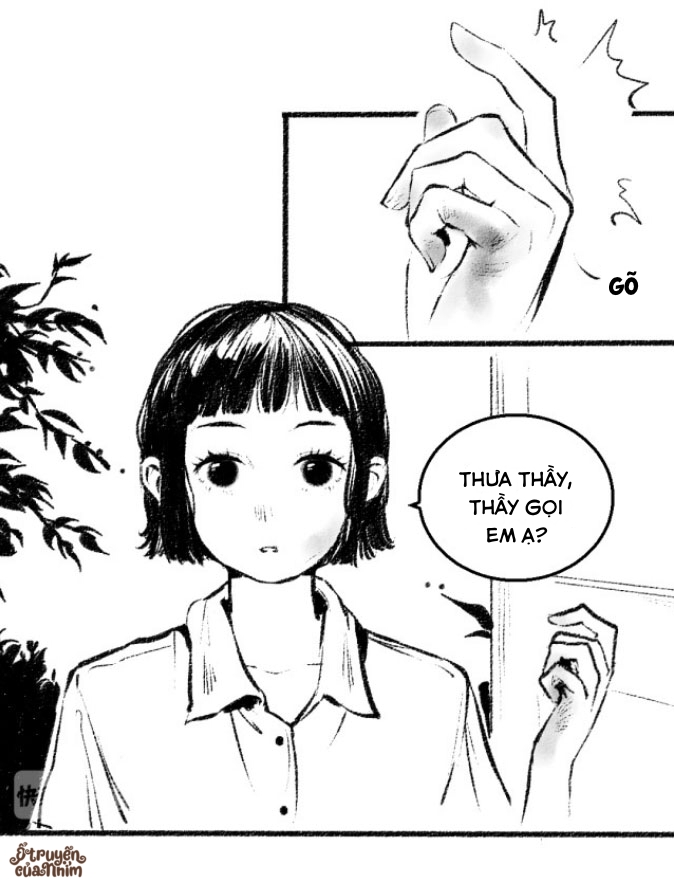 ngày ngày đi nhờ xe! chapter 26.5 5