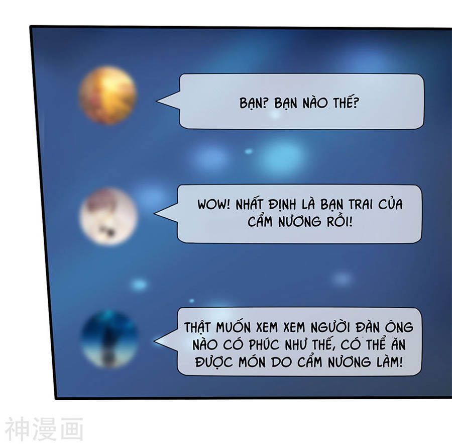 mỹ vị giai thê chapter 69 21