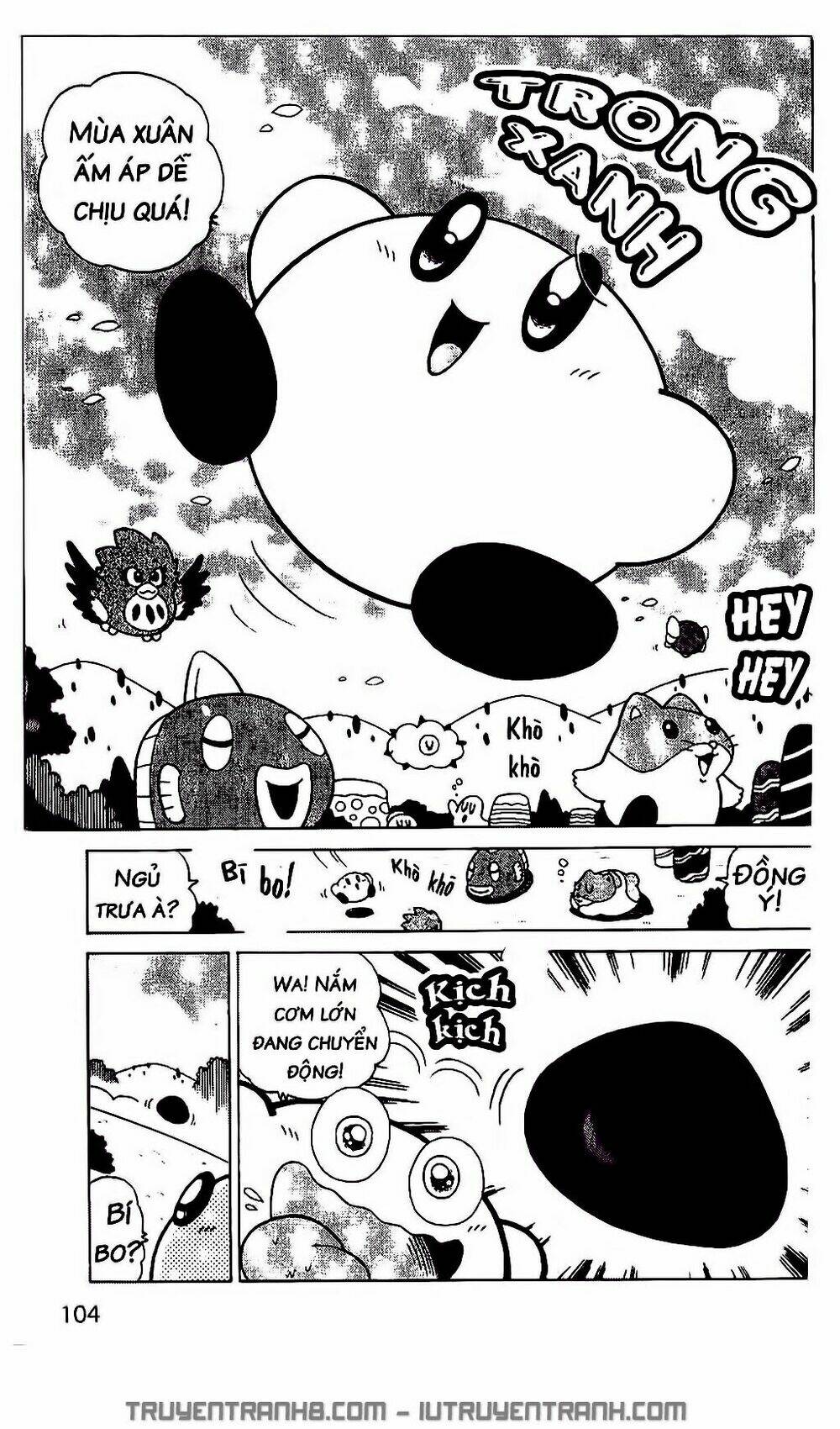 ngôi sao kabi chapter 96 5