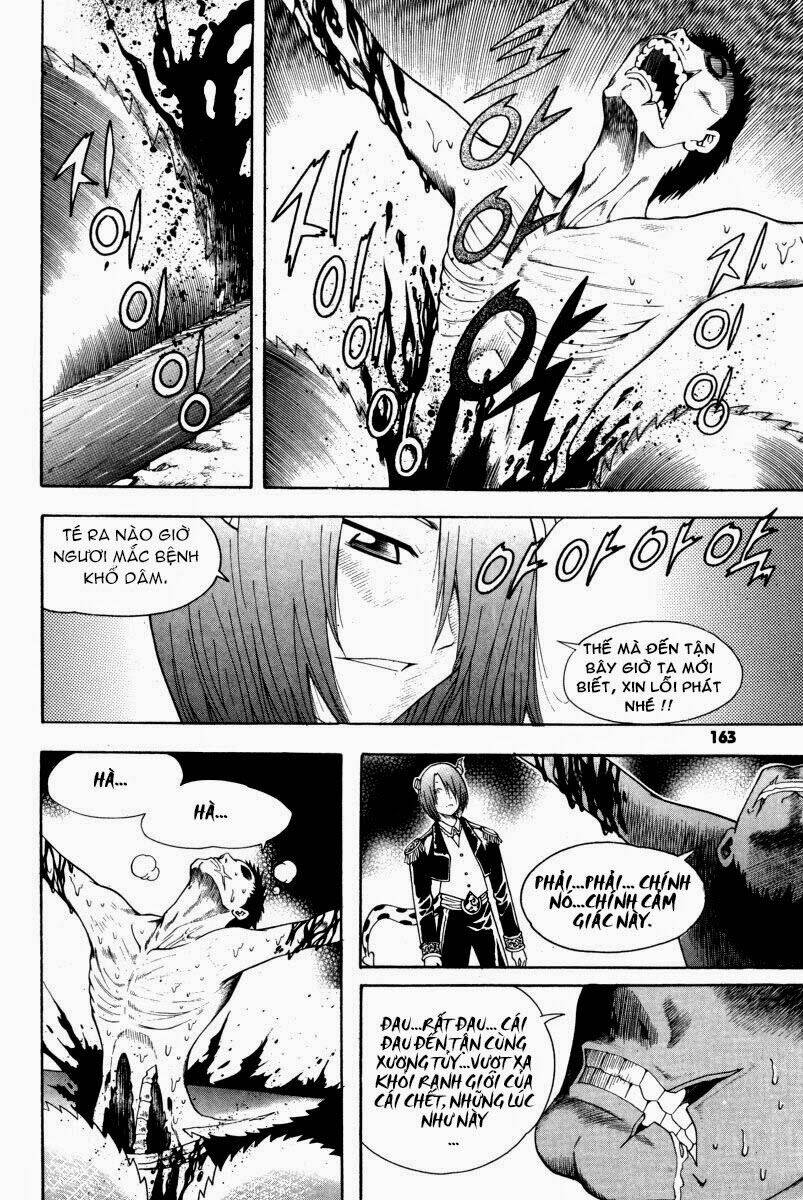 gwisin byeolgok - bí kíp của quỷ chapter 39 6