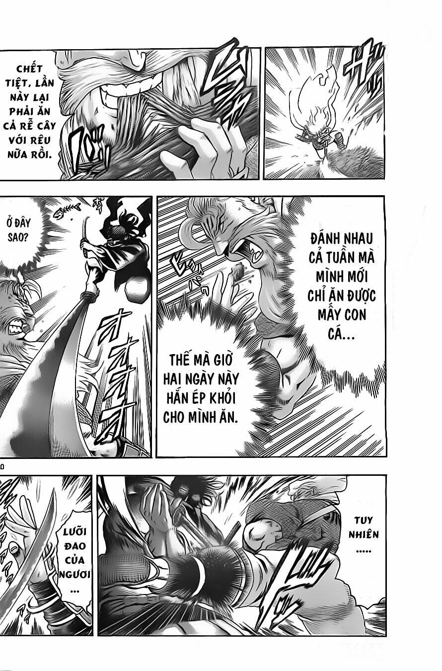 history's strongest disciple kenichi chapter 532 10