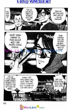 cảnh sát cơ động chapter 3 45