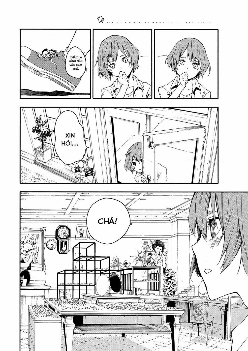 thế giới đa sắc của chúng ta chapter 0 11