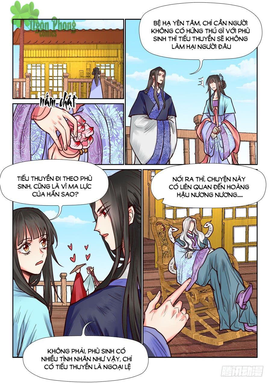 Luôn Có Yêu Quái Chapter 115 5