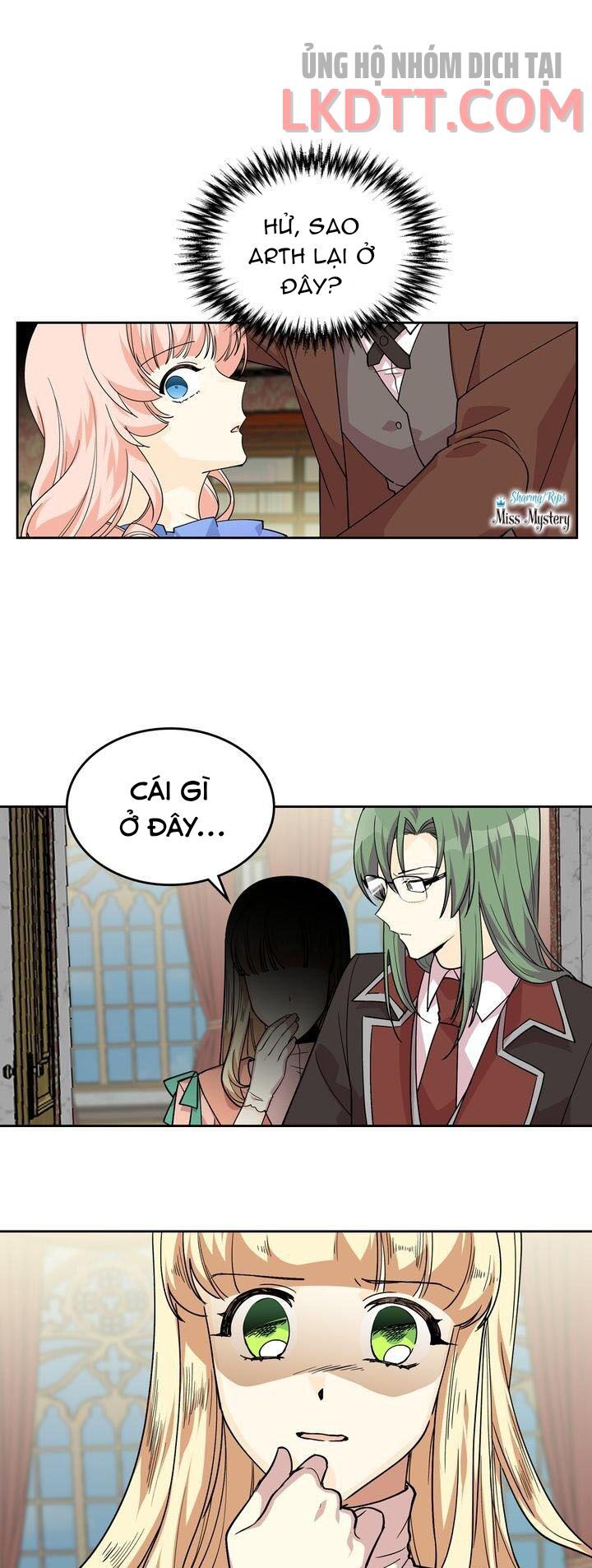 thú cưng của nữ phụ độc ác chapter 37 33