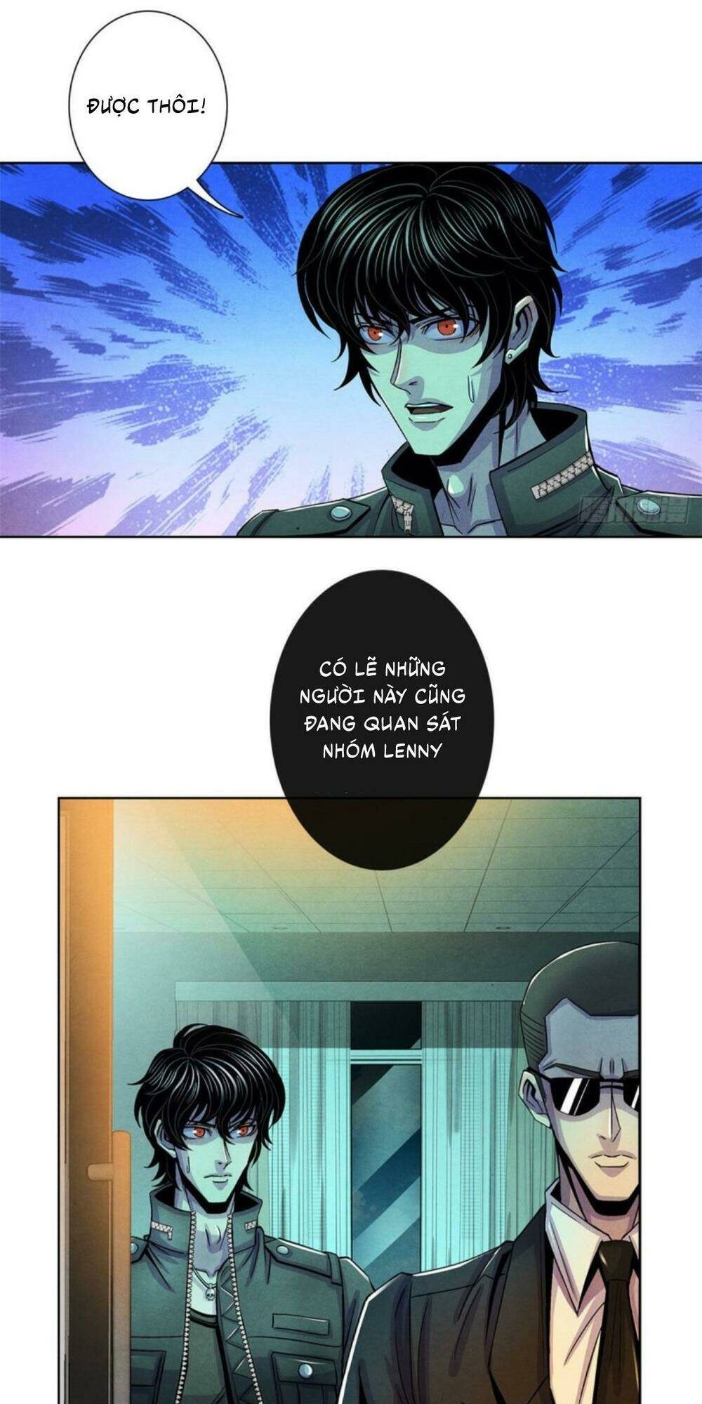 bác sĩ hỗn mang chapter 27 22