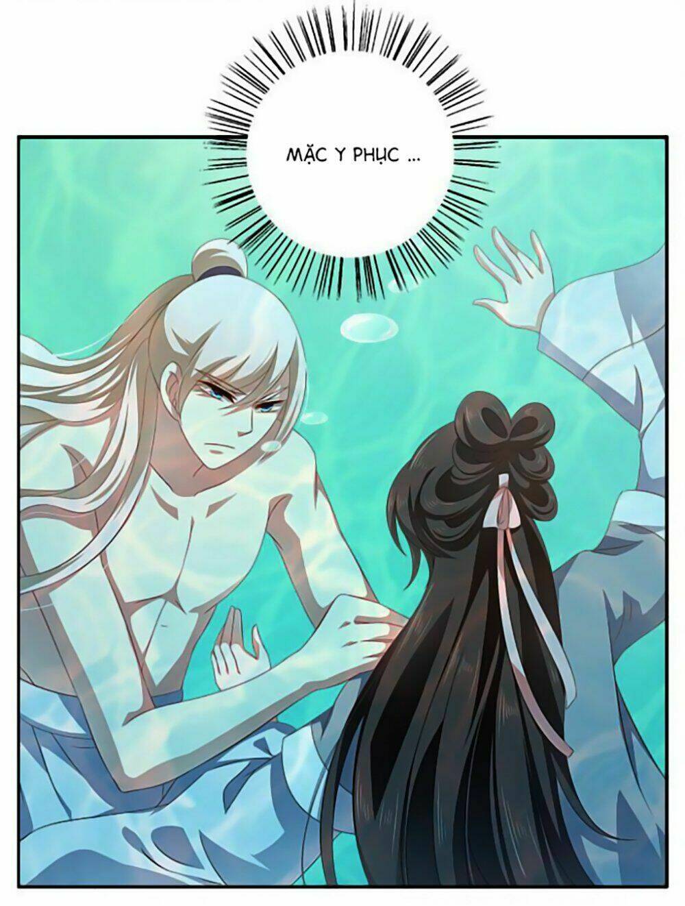 thịnh thế an nhiên chapter 9 20