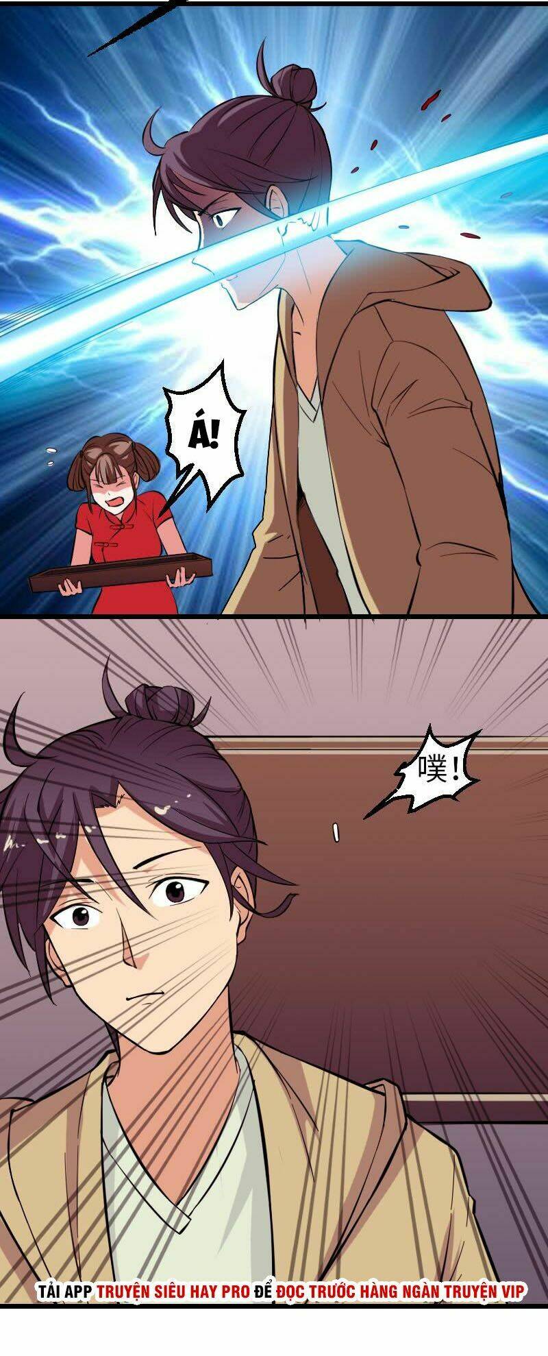 ngưu thư cung ứng thương chapter 128 5