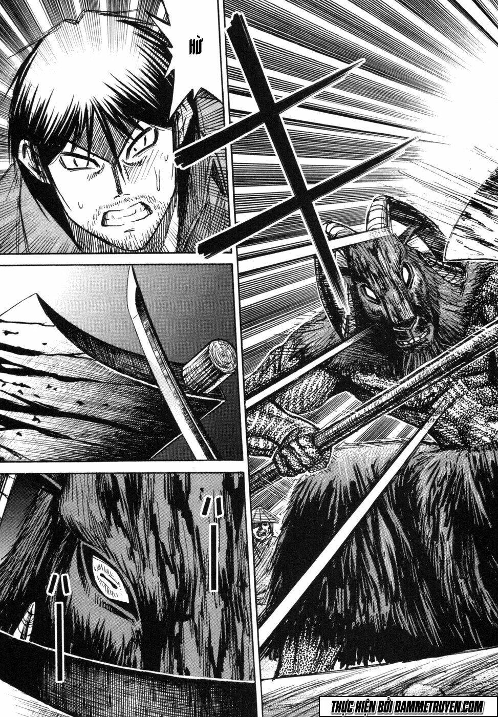 đảo ma cà rồng chapter 238 13