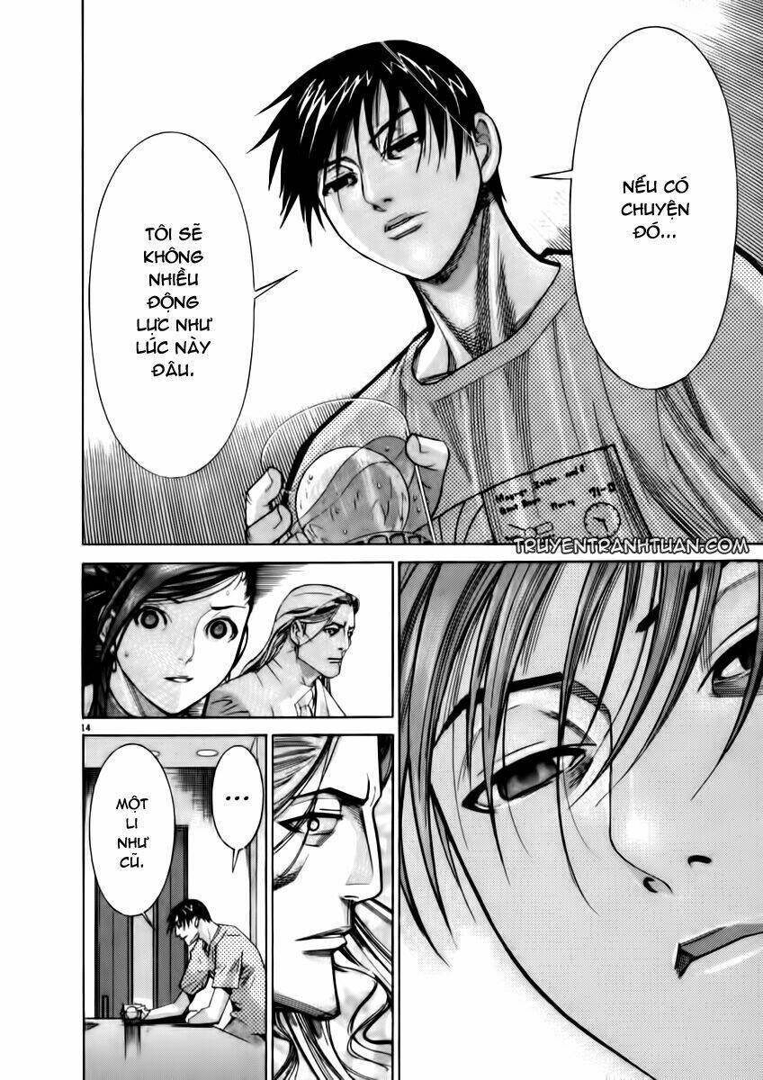 team medical dragon - y đội rồng chapter 66 15