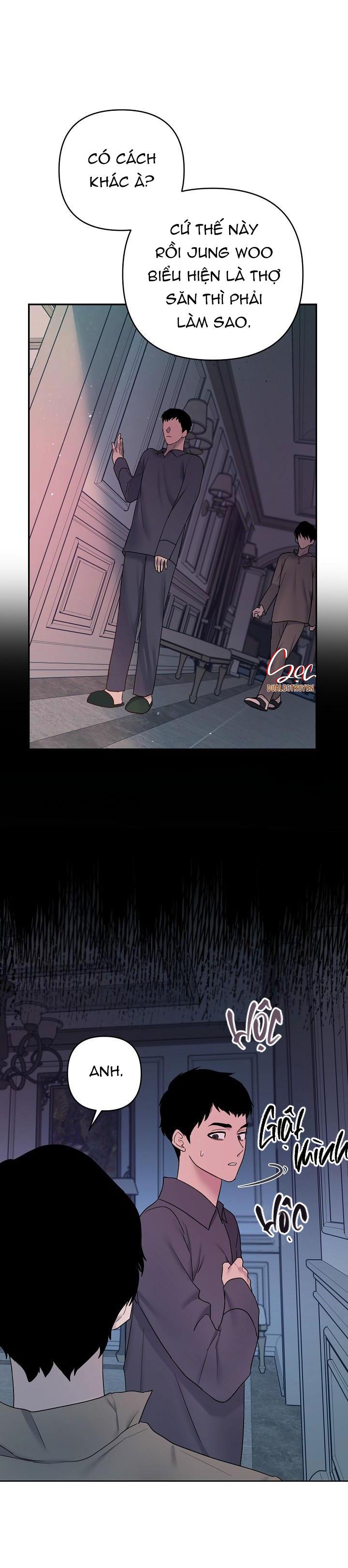 thợ săn một đêm 10 lần chapter 3 24