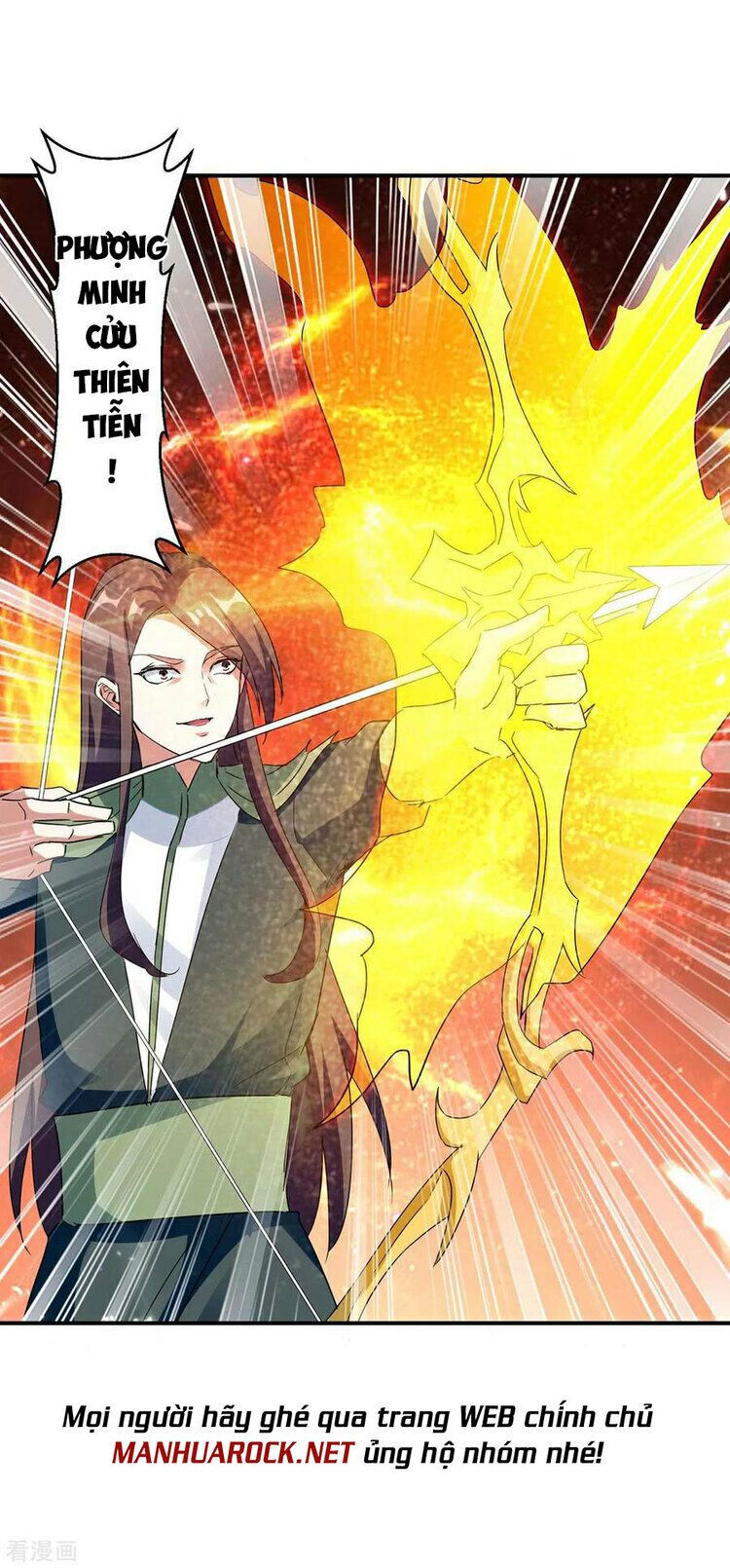 tối cường thăng cấp chapter 255 27