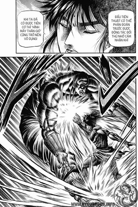 chú bé rồng - ryuuroden chapter 94 25