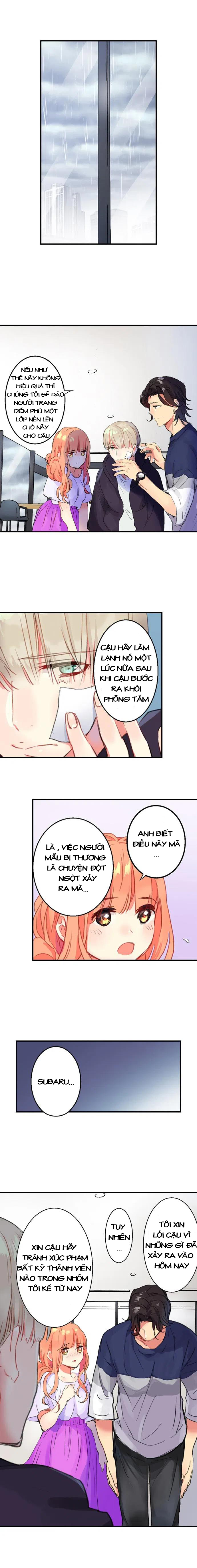 cảm ơn anh đã đến bên em chapter 12 2