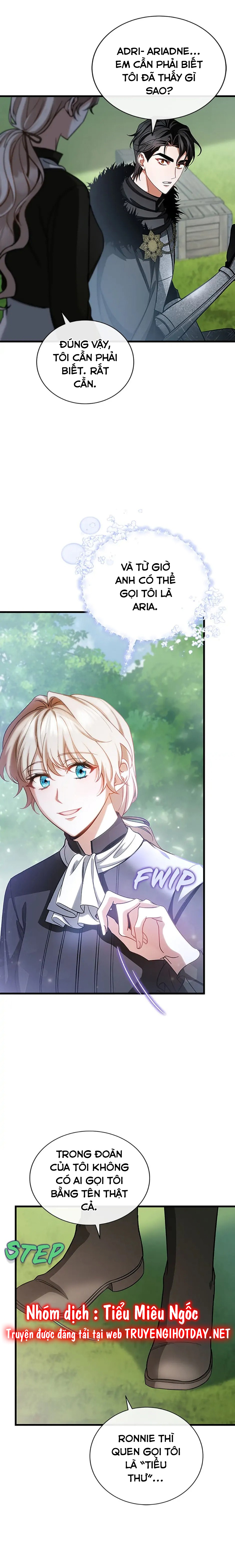 vị cứu tinh của nam phản diện chapter 61 24