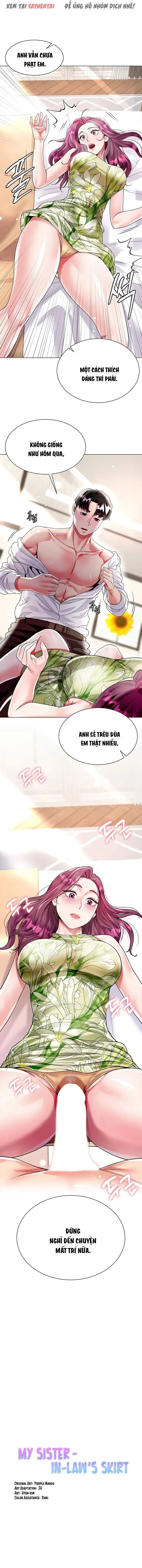 váy của chị dâu chapter 7 2