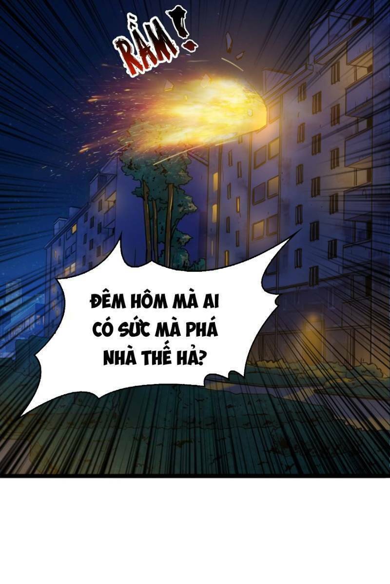 nơi này có yêu khí chapter 37 15