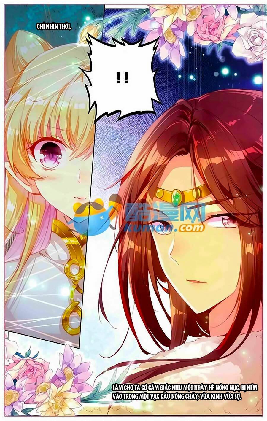 tam sinh tam thế - thập lý đào hoa chapter 7.1 9