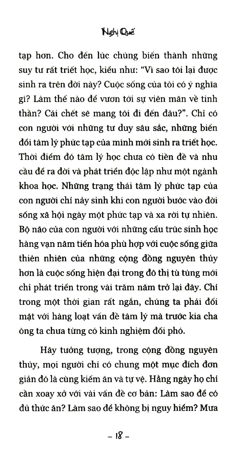 Đại Dịch Tâm Lý Thời Hiện Đại