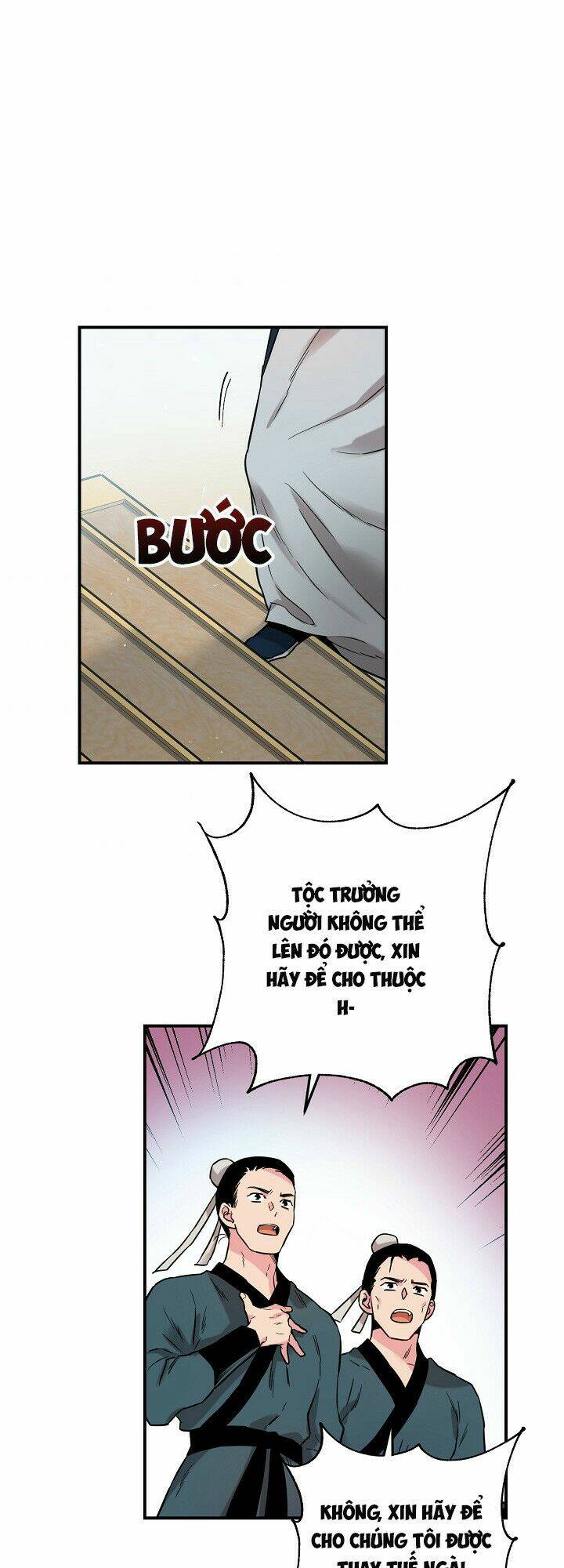 tôi trở thành nhân vật phản diện giỏi nhất trong giới võ thuật chapter 43 48