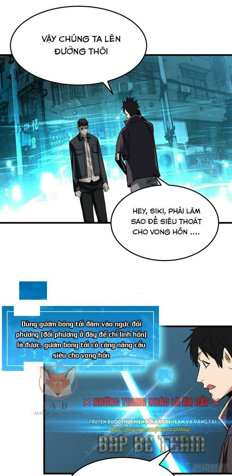 kiêm chức diêm vương chapter 6 10