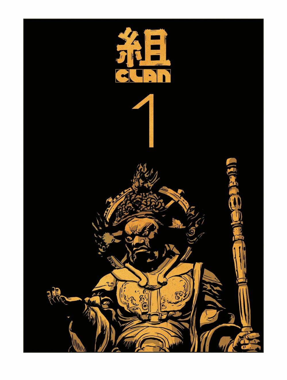 tổ chức | clan chapter 1 4