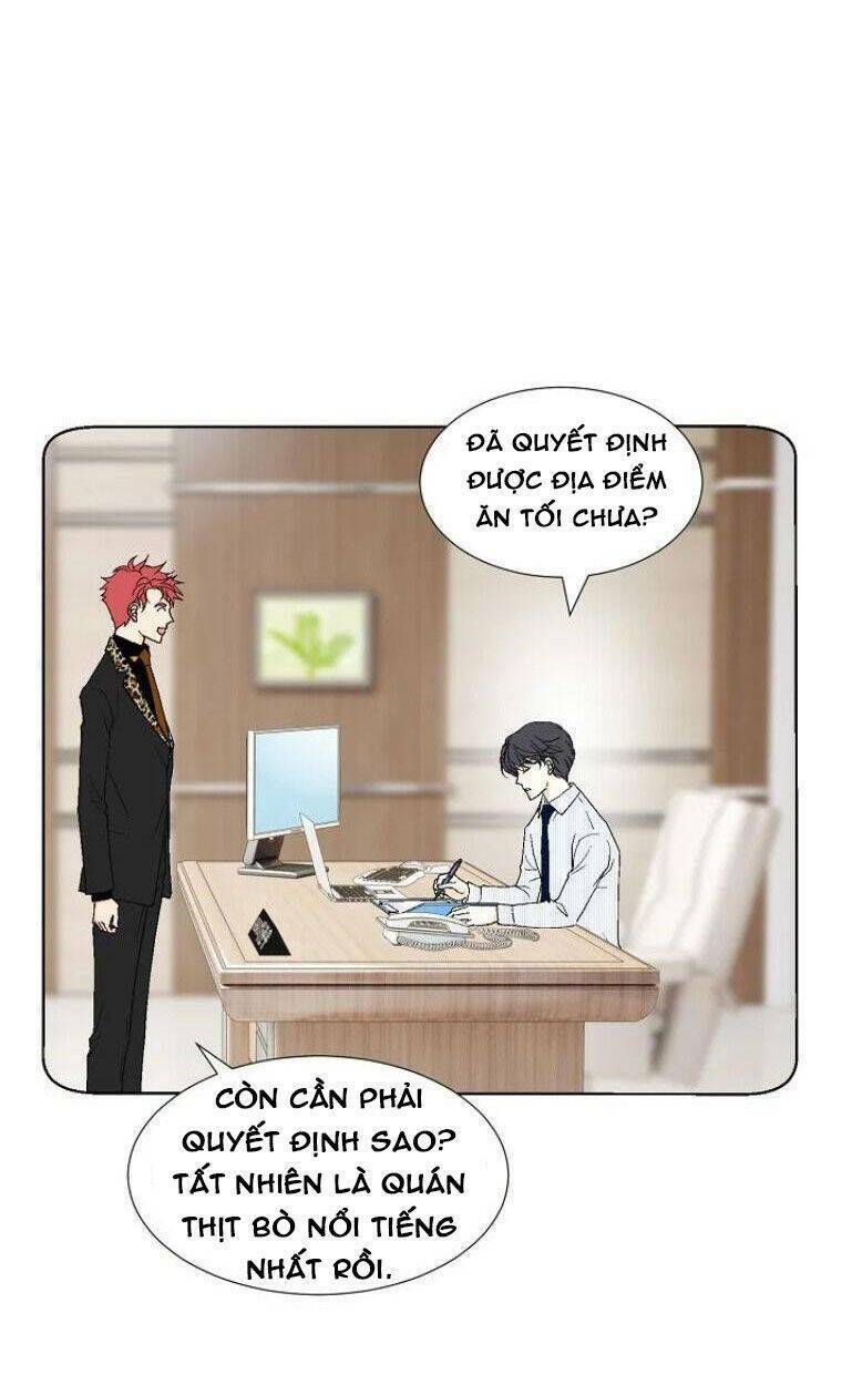 lee bom, em là của anh chapter 40 46